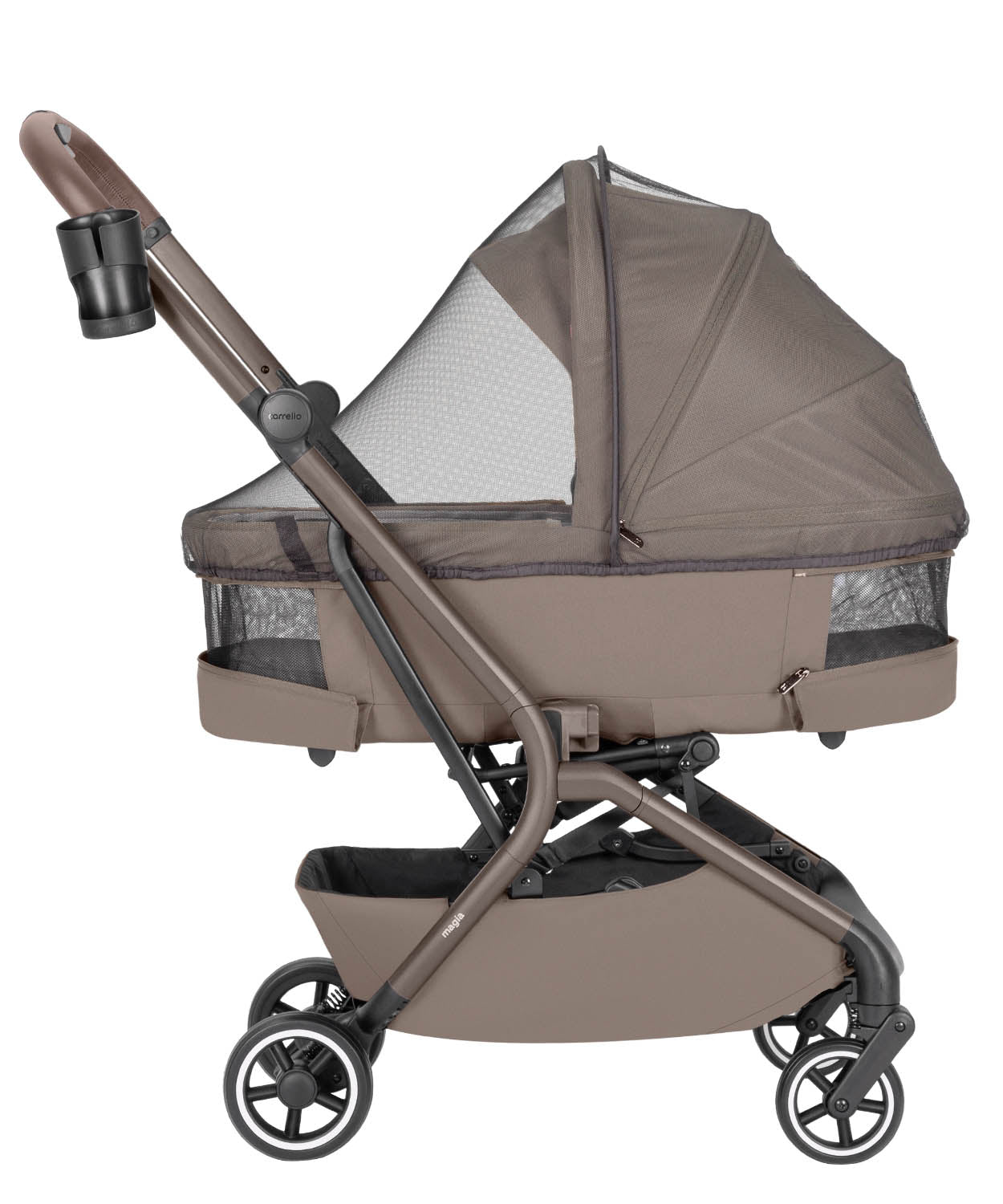 Carrello - Magia 2 em 1 - Cocoa Beige
