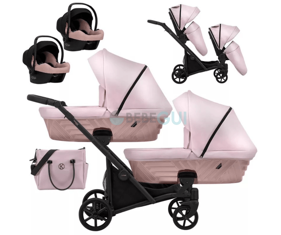 Kunert - IVENTO DUO  - Eco Pink Metalic