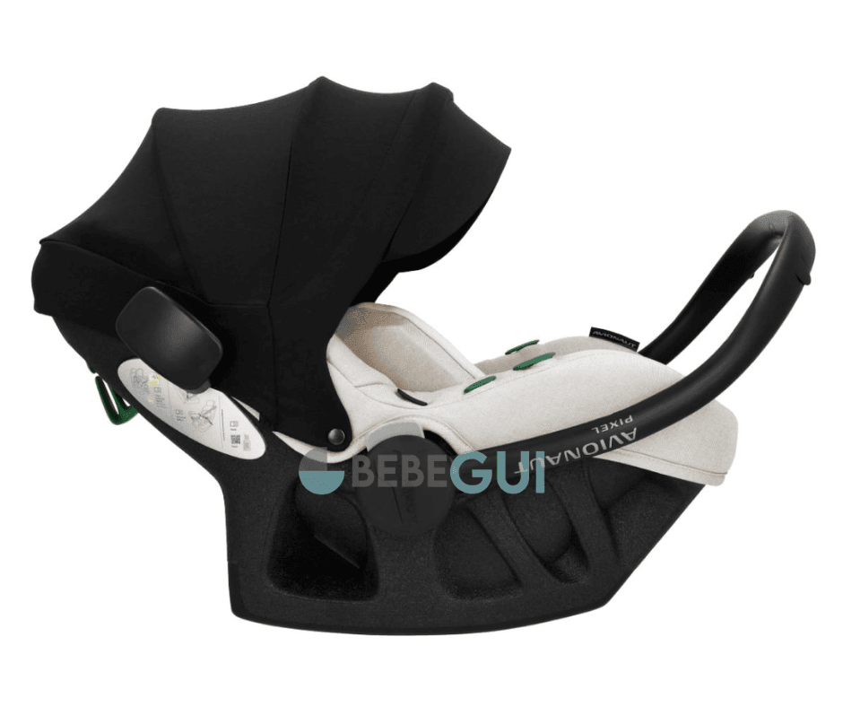 Avionaut - PIXEL PRO 2.0 C - Beige + Base isofix DOCK 2