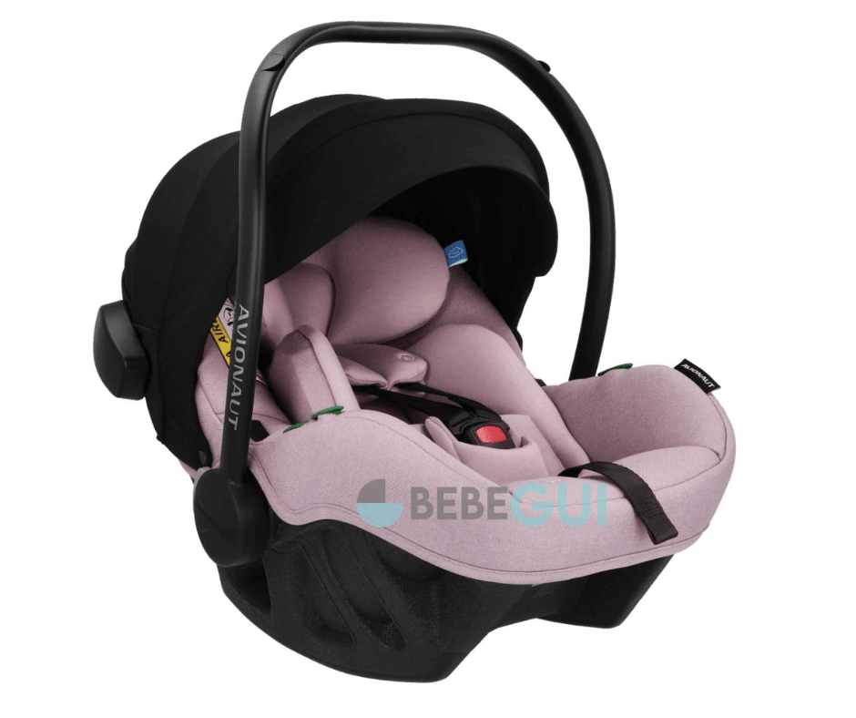 Avionaut - PIXEL PRO 2.0 C - Pink + Base isofix DOCK 2