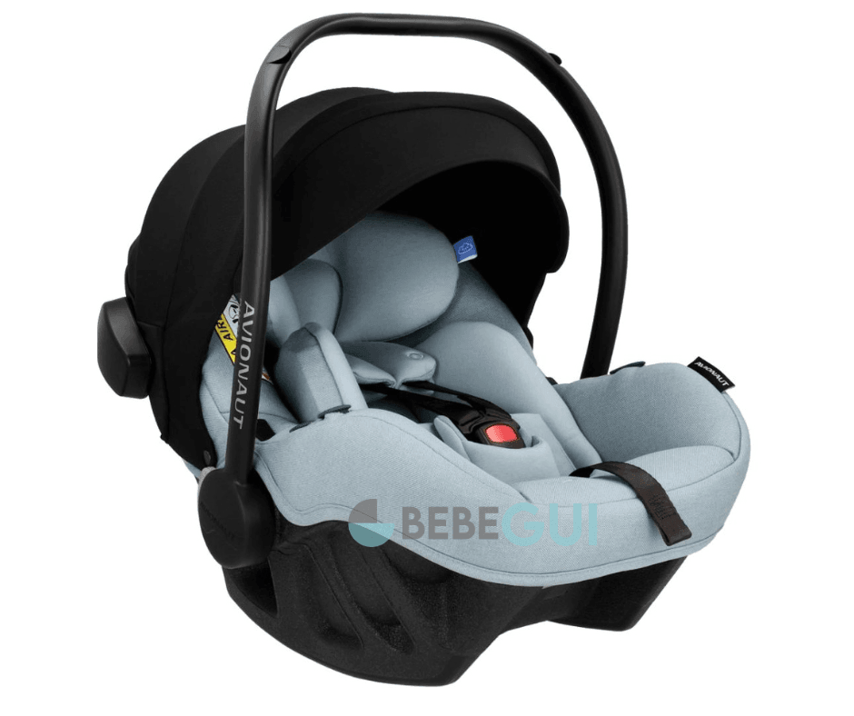 Avionaut - PIXEL PRO 2.0 C - Mint + Base isofix DOCK 2