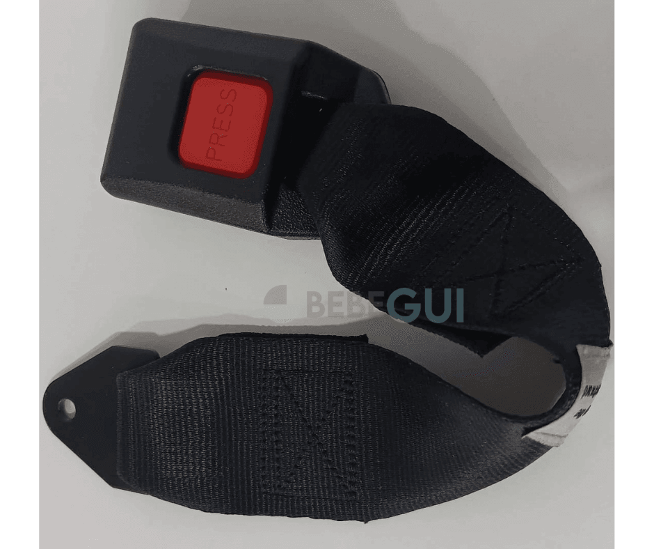 Babysafe -Akita - Fecho com extenção para cadeira Auto Akita