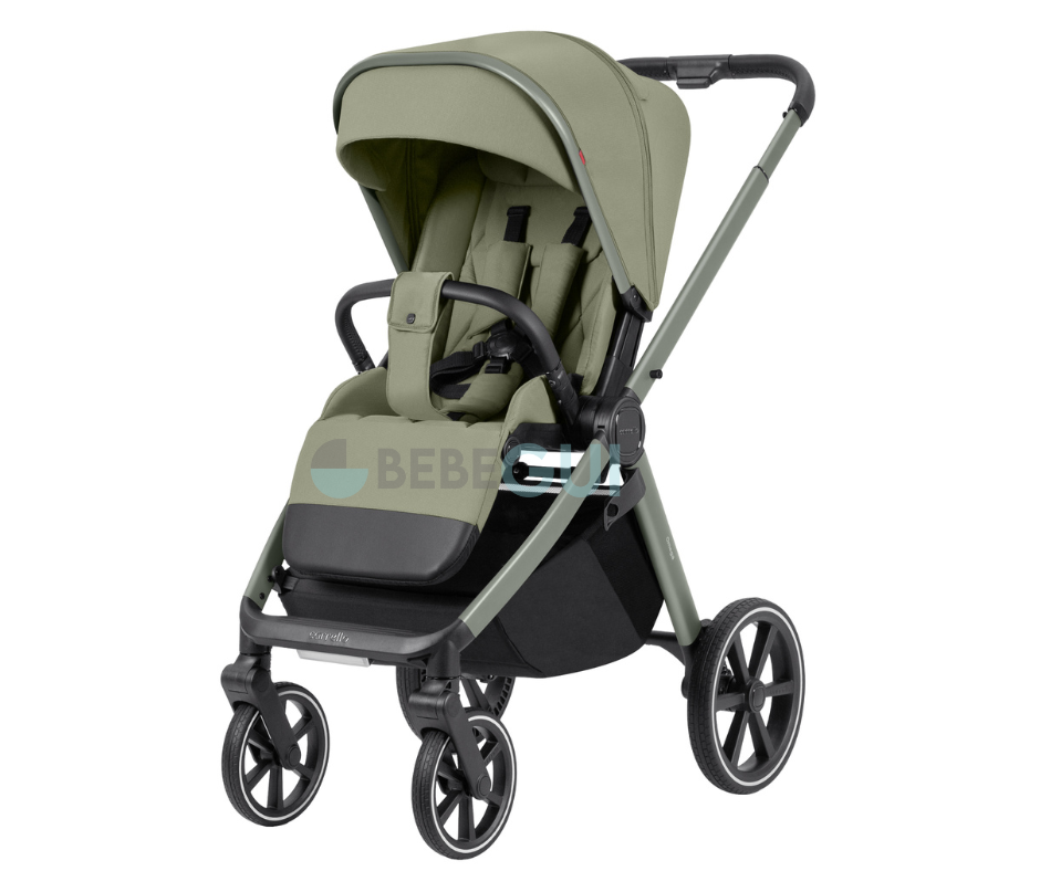 Carrello - OMEGA DELUXE 6531 - Tropical Green