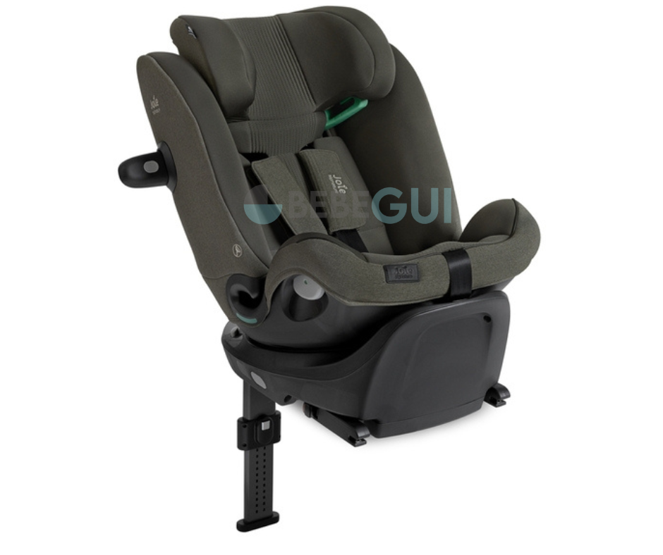 Joie - i SPIN XL 360º - Evergreen 2025