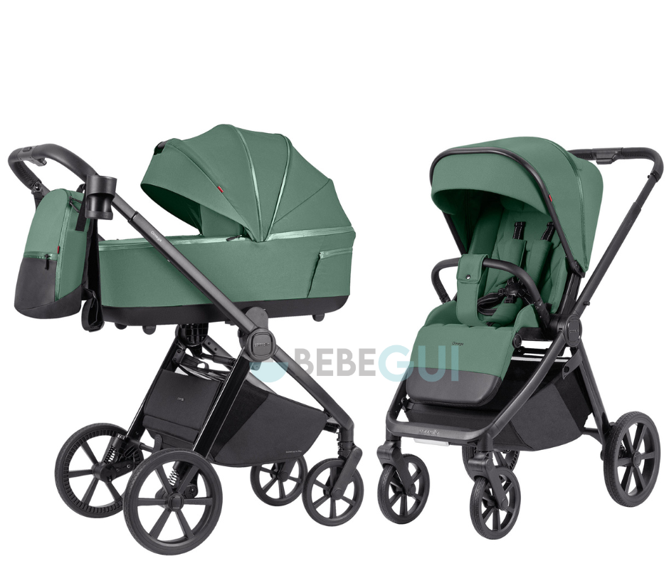 Carrello - OMEGA PLUS 6540/1 - New Green