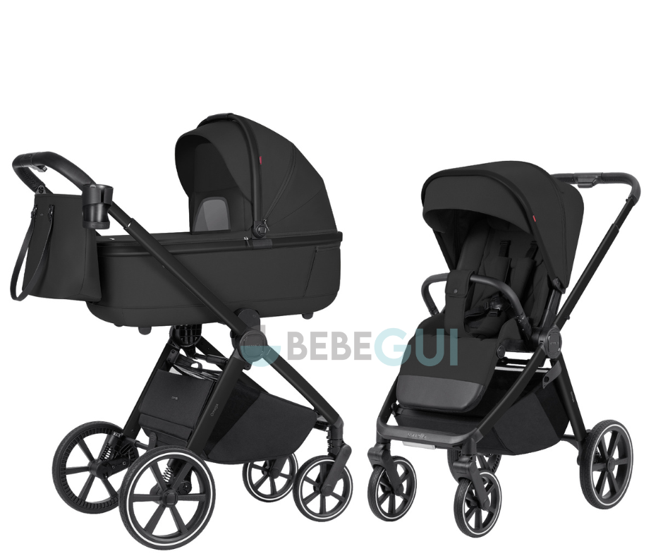 Carrello - OMEGA DELUXE 6531 - Denin Black