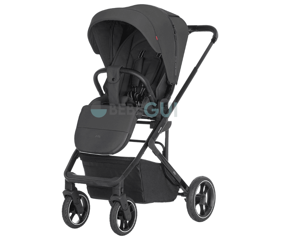 Carrello - ALFA 5508 (2024)  - Graphite Grey