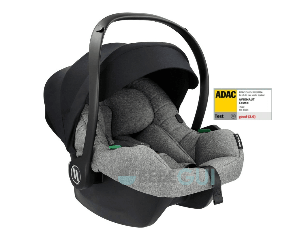 Avionaut - COSMO SMART 2.0 - Grey