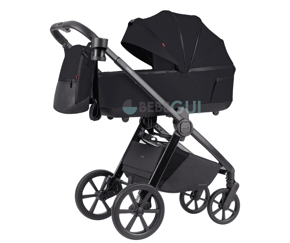 Carrello - OMEGA PLUS 6540/1 - Cosmo Black 2X1