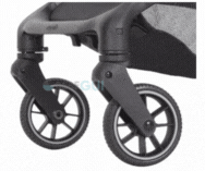 Carrello - ATOM S - Storm Black