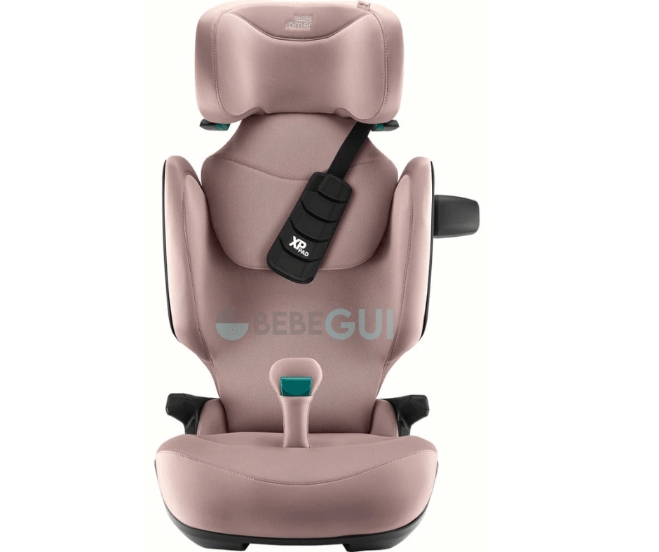 Britax Römer - KIDFIX PRO - Style Dusty Rose