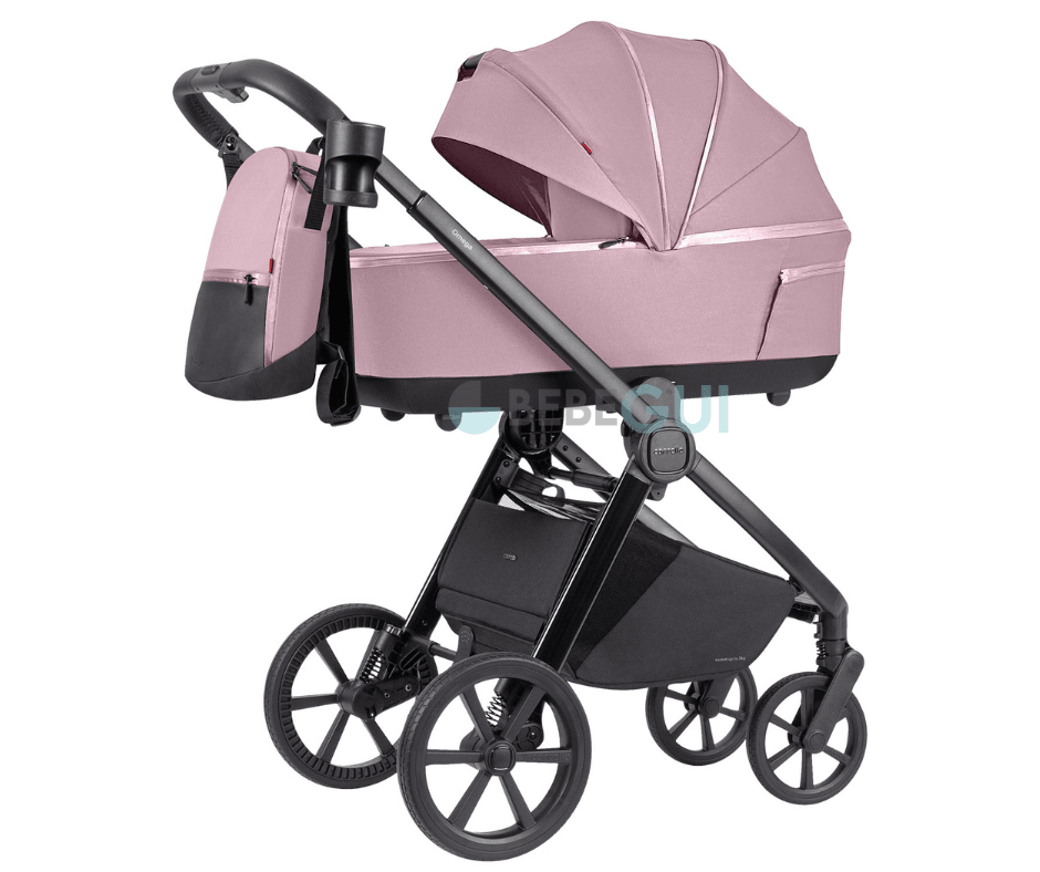 Carrello - OMEGA PLUS 6540/1 - Galaxy Pink  + Avionaut - COSMO SMART 2.0 - Black