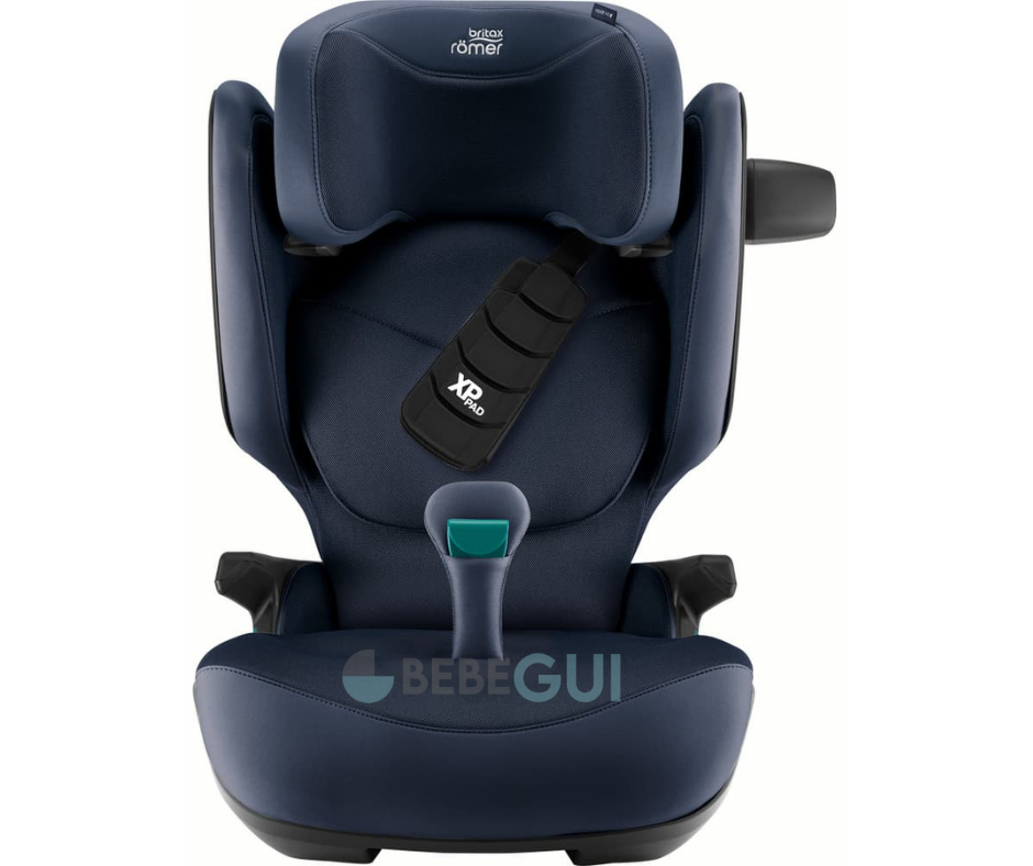 Britax Römer - KIDFIX PRO - Style Night Blue