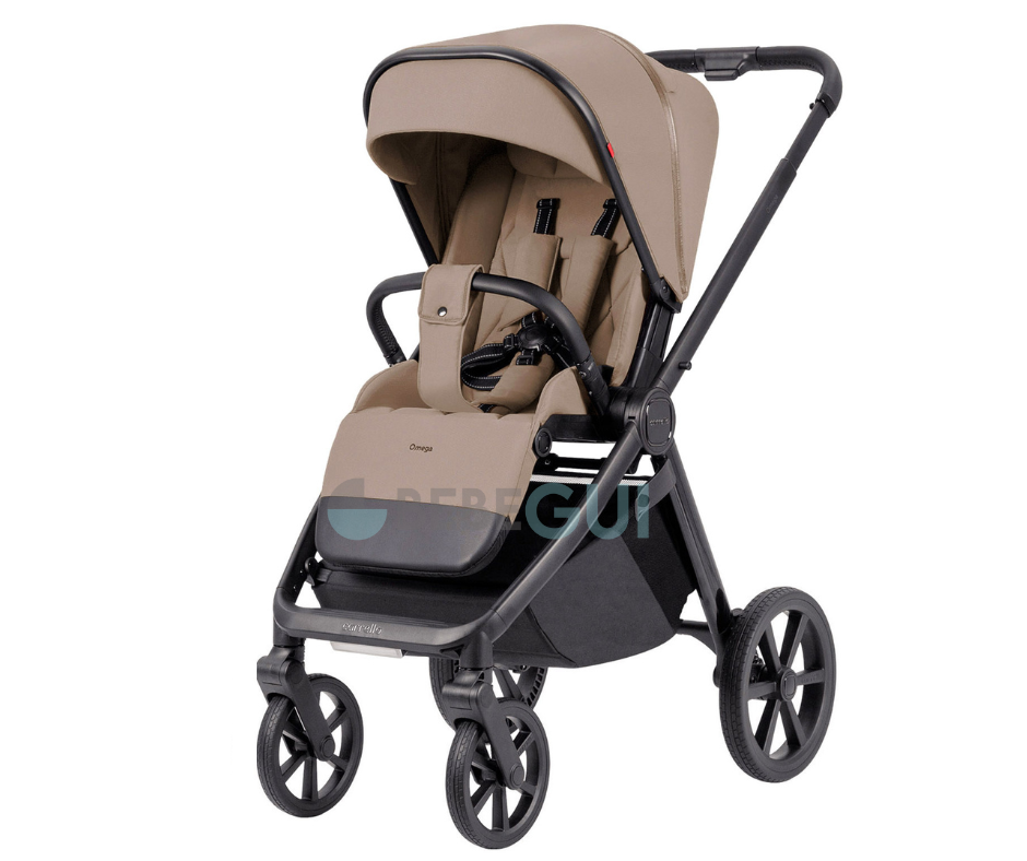 Carrello - OMEGA PLUS 6540/1 - Asteroid Beige 2x1
