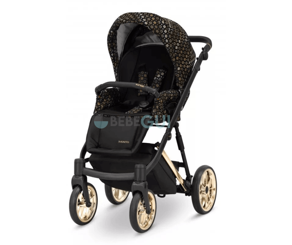 Kunert - IVENTO PREMIUM GLAM - Black Style