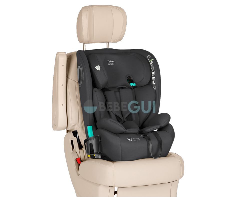 Carrello - YUKON 15808 - Deepwater Grey