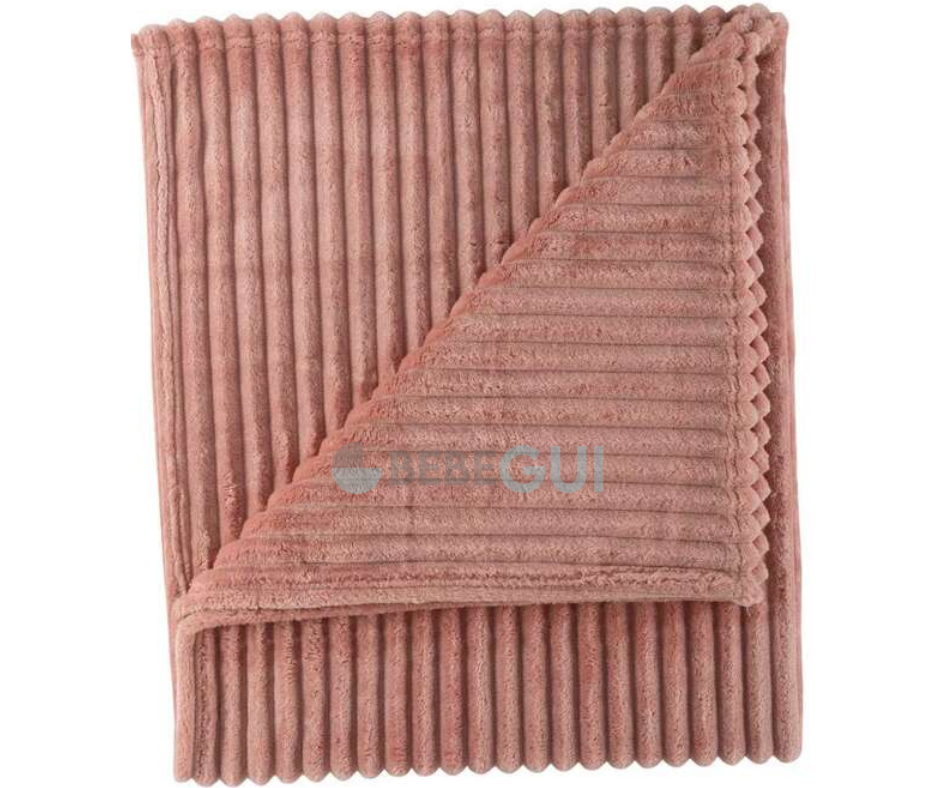 Cobertor Para Bebé - Pink