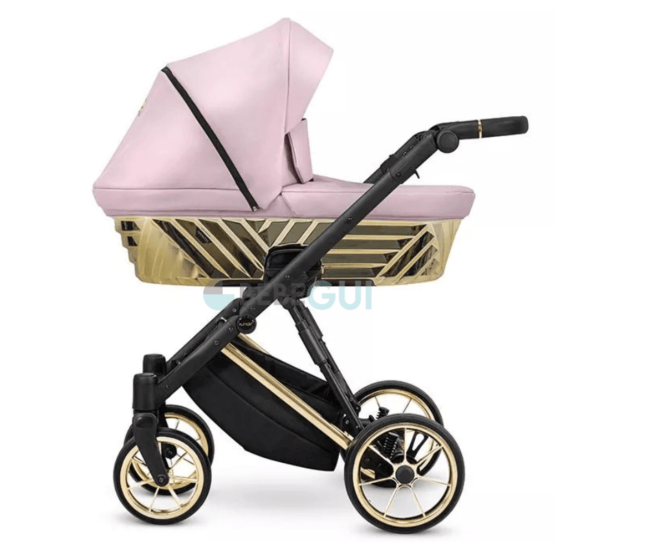 Kunert - IVENTO PREMIUM GLAM - Pink Metalic 2X1