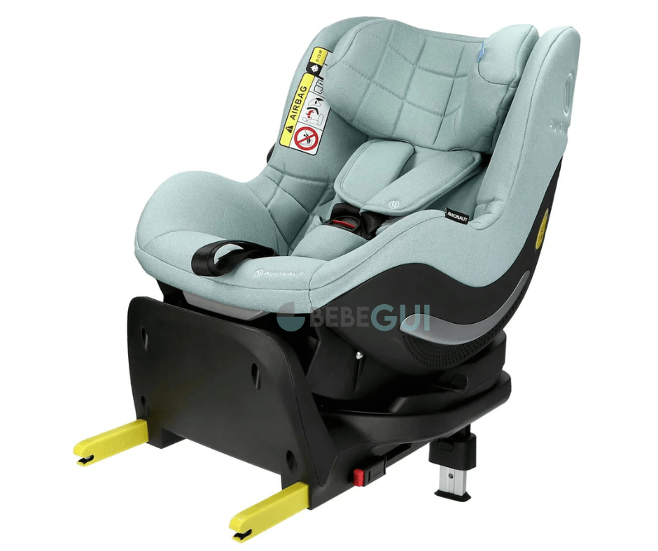Avionaut - Base Isofix -  IQ ORBIT