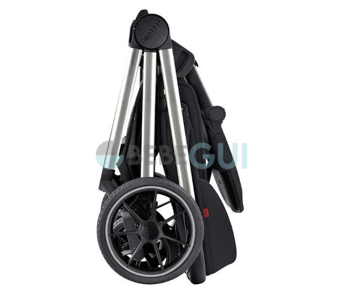 Carrello - ULTRA 5525 - Power Black + Avionaut - COSMO SMART 2.0 - Black  + Adaptadores