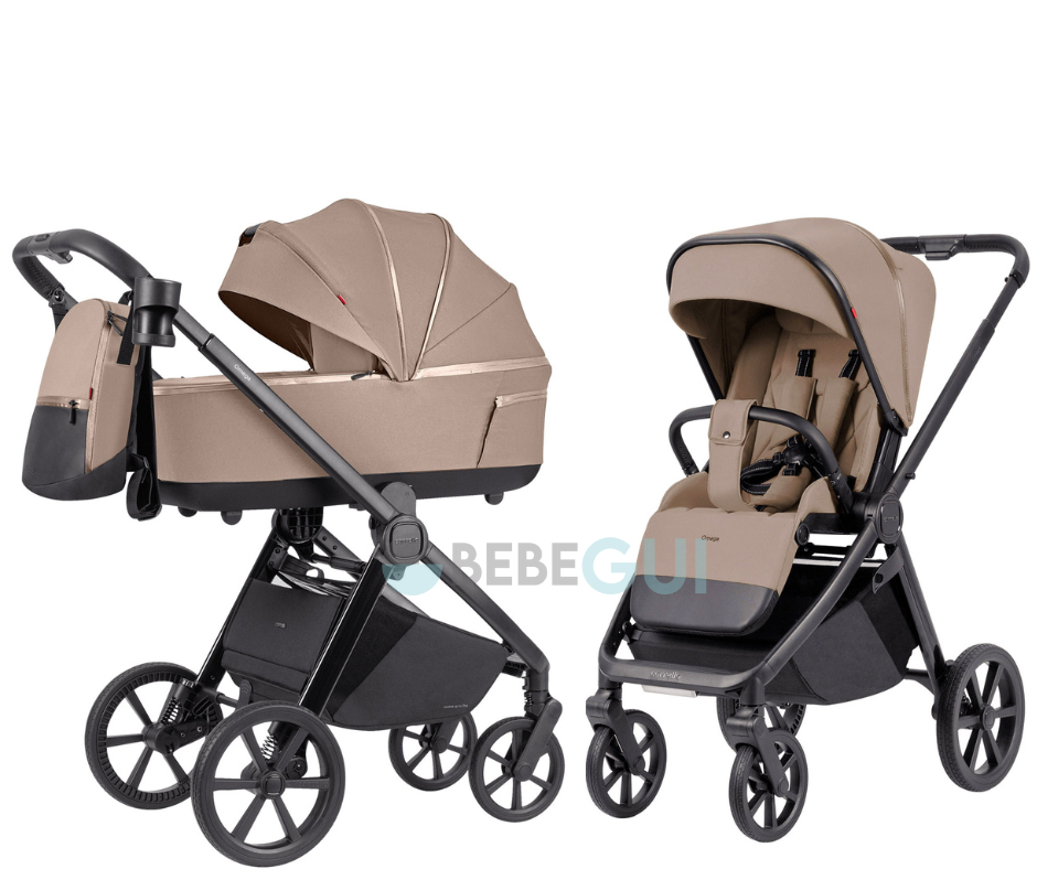 Carrello - OMEGA PLUS 6540/1 - Asteroid Beige 2x1