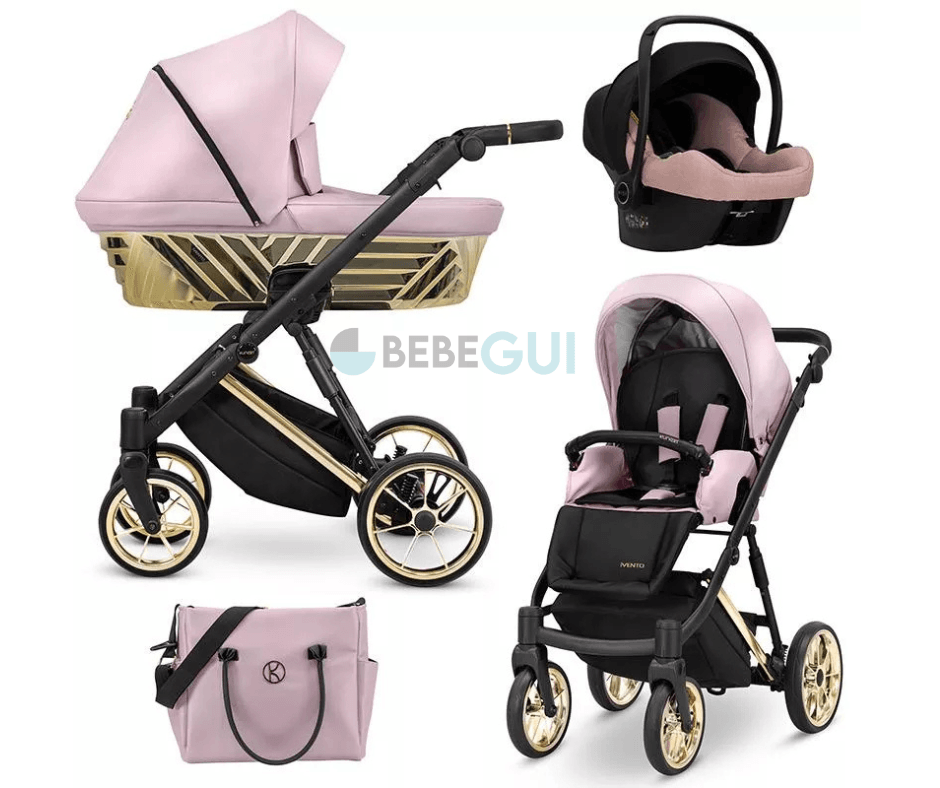 Kunert - IVENTO PREMIUM GLAM - Pink Metalic