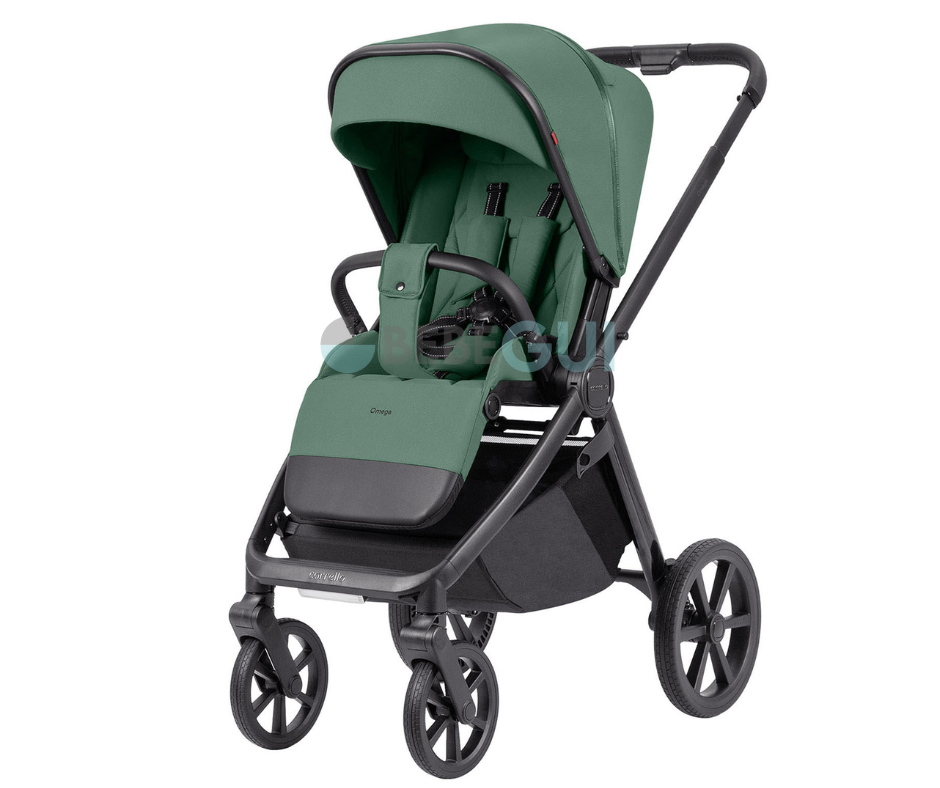 Carrello - OMEGA PLUS 6540/1 - New Green
