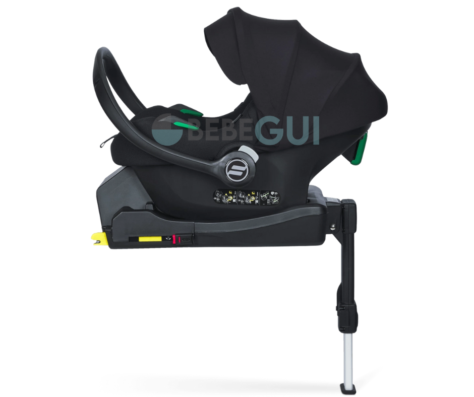 Avionaut - COSMO AIRFLOW - Black