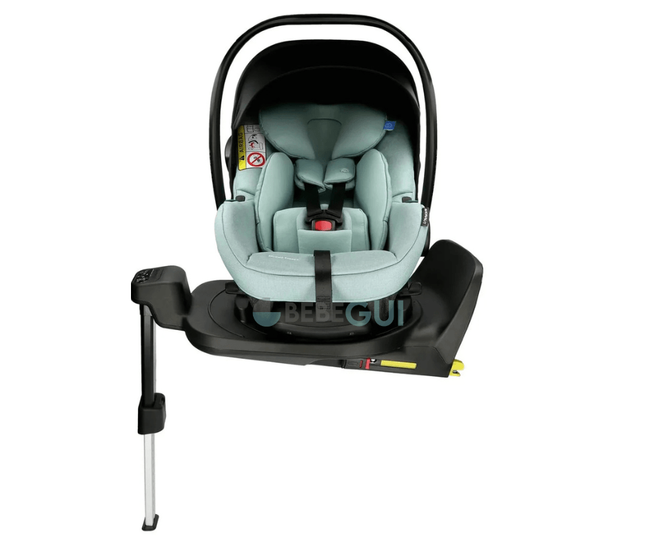 Avionaut - Base Isofix -  IQ ORBIT