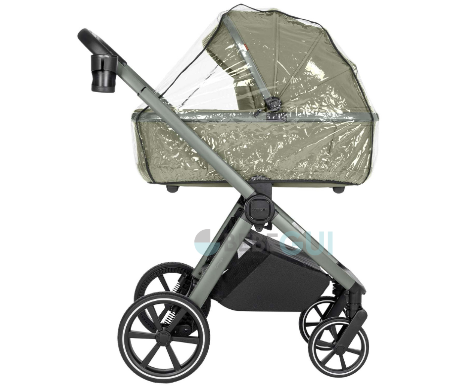 Carrello - OMEGA DELUXE 6531 - Tropical Green