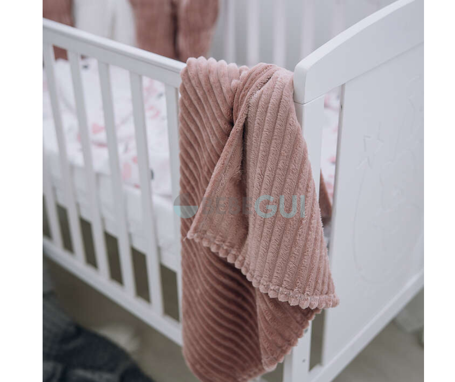 Cobertor Para Bebé - Pink