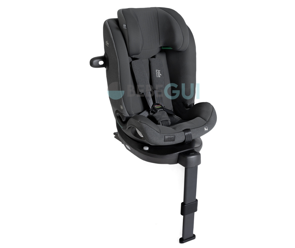 Joie - i SPIN XL 360º - Ebony 2025