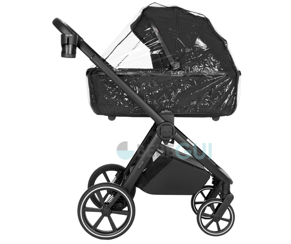 Carrello - OMEGA DELUXE 6531 - Denin Black