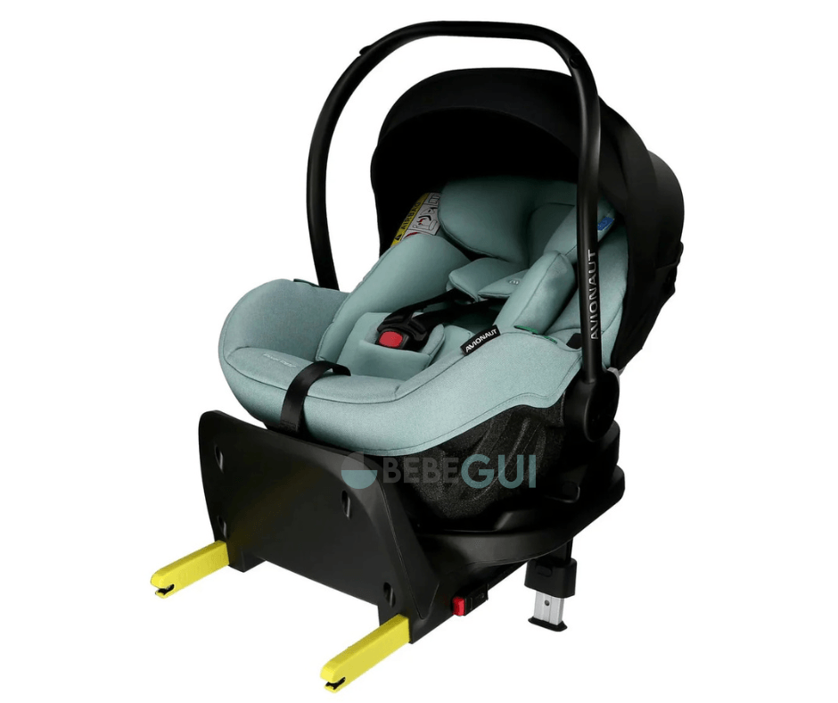 Avionaut - Base Isofix -  IQ ORBIT