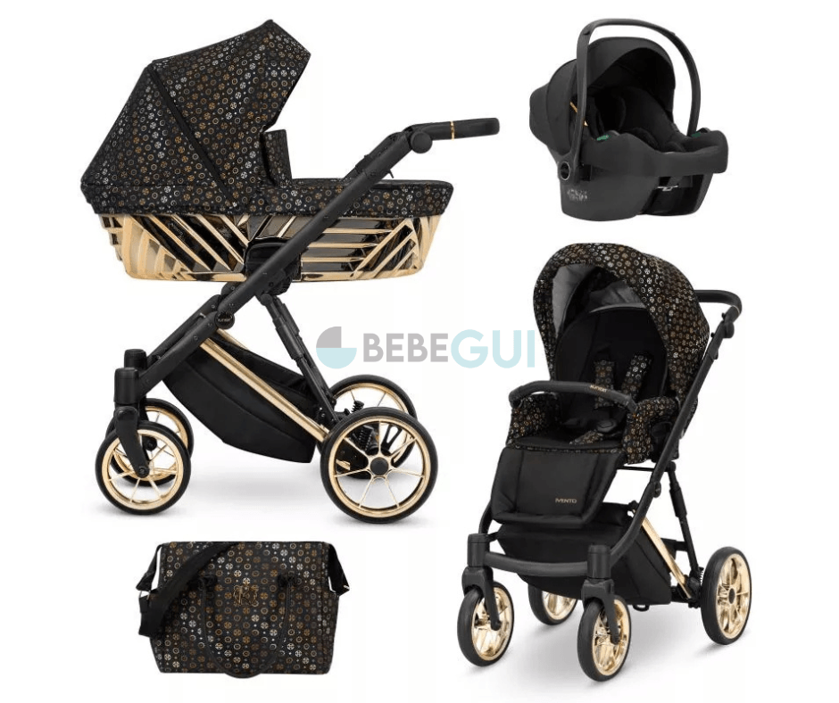Kunert - IVENTO PREMIUM GLAM - Black Style