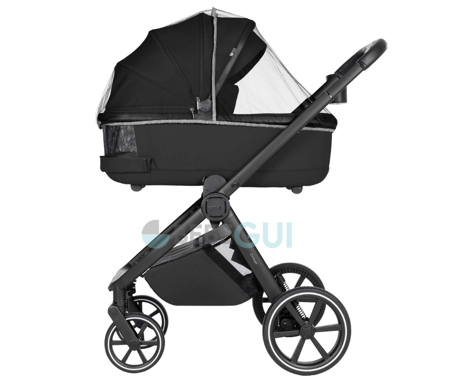 Carrello - OMEGA DELUXE 6531 - Denin Black