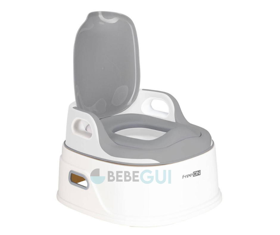 Kit de Treino Para Desfralde 3X1