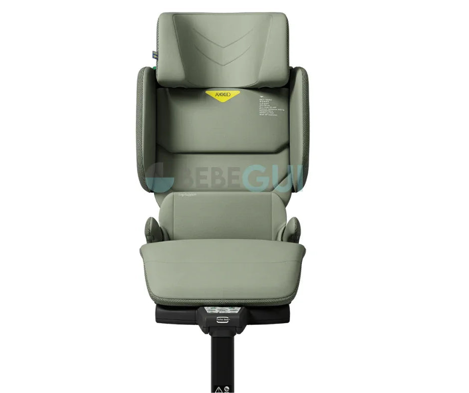 Axkid - UP - Nordic Bloom Green