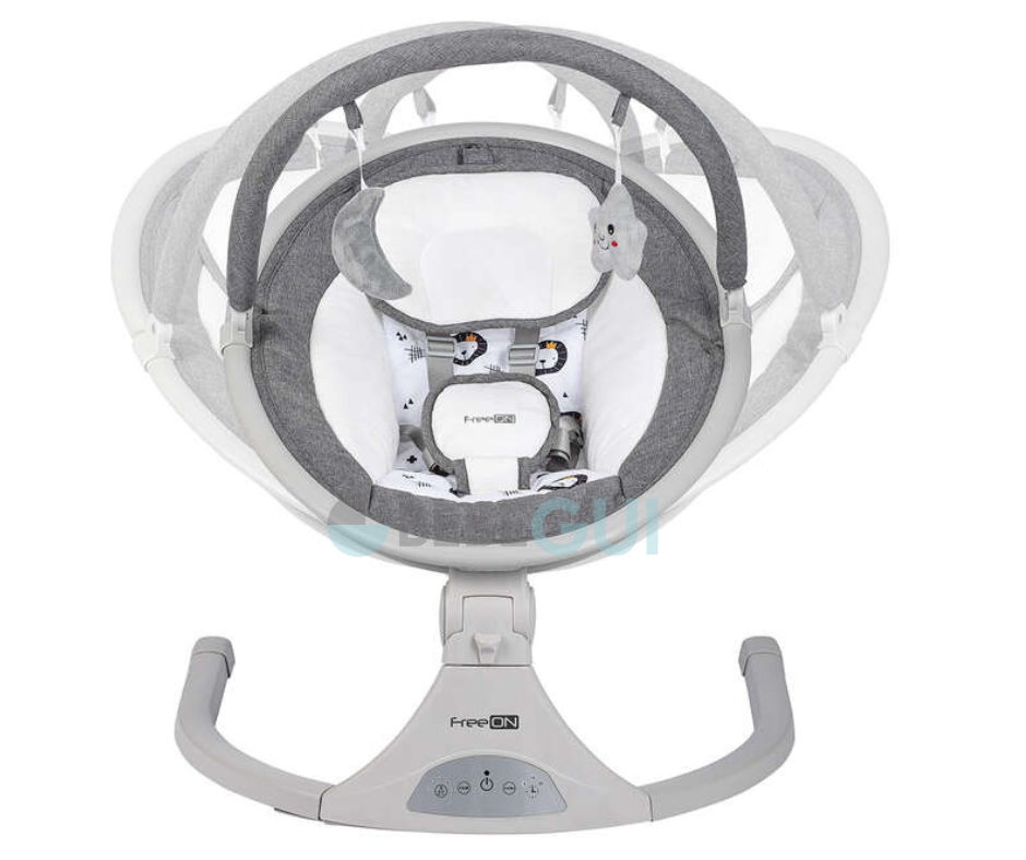FreeON - ELITE SWING - Grey