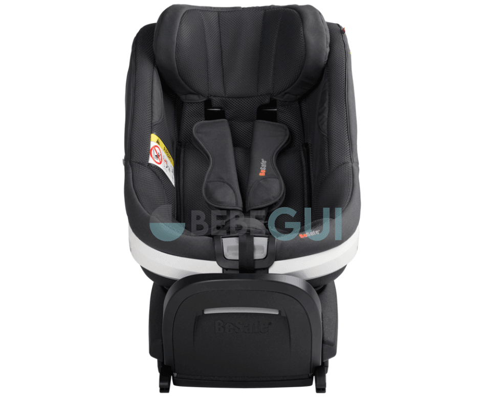Besafe - BEYOND - Anthracite Mesh (base isofix incluída)
