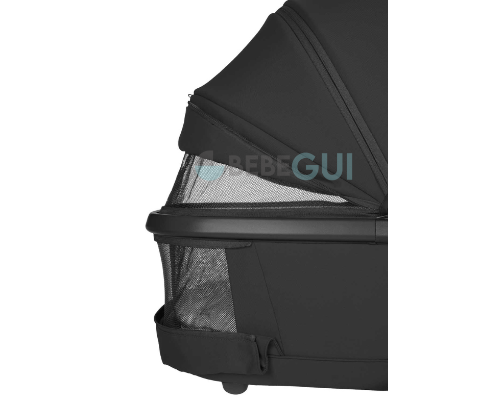 Carrello - OMEGA DELUXE 6531 - Denin Black