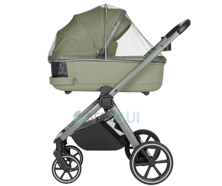 Carrello - OMEGA DELUXE 6531 - Tropical Green