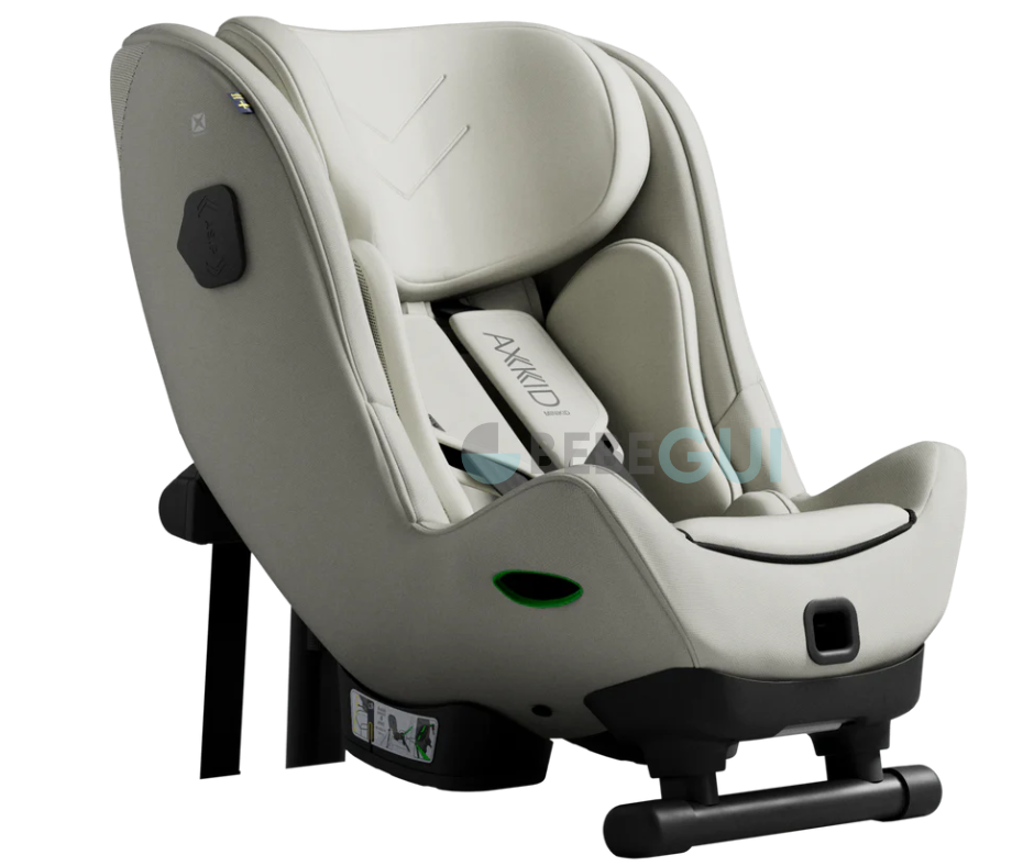 Axkid - MINIKID 4 MAX - Beachgrass Beige