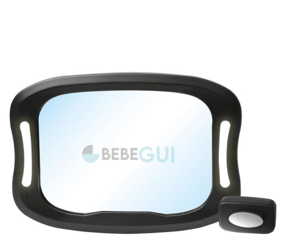 FreeON - Espelho para Auto com LED