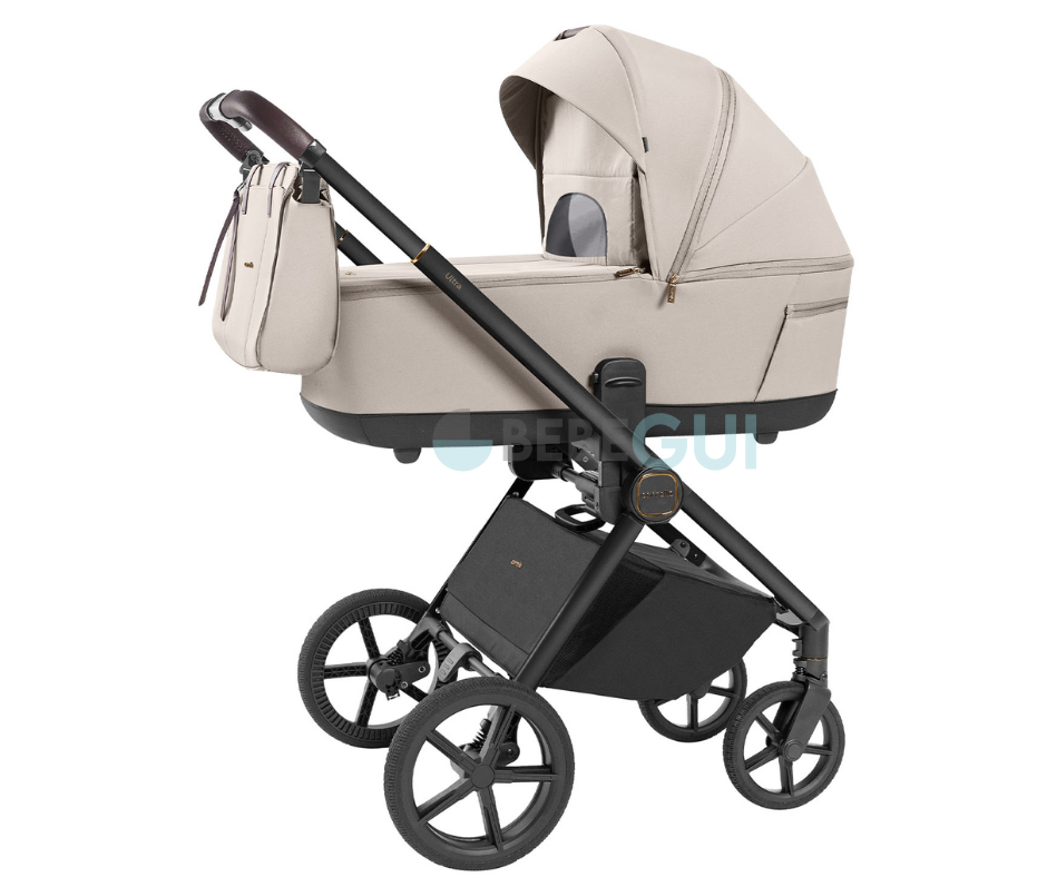 Carrello - NEW ULTRA 6527 - Ice Grey + Carrello - AMMONITE 8801 - Black