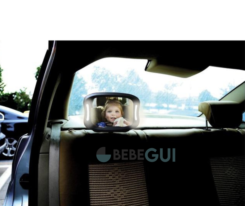 FreeON - Espelho para Auto com LED