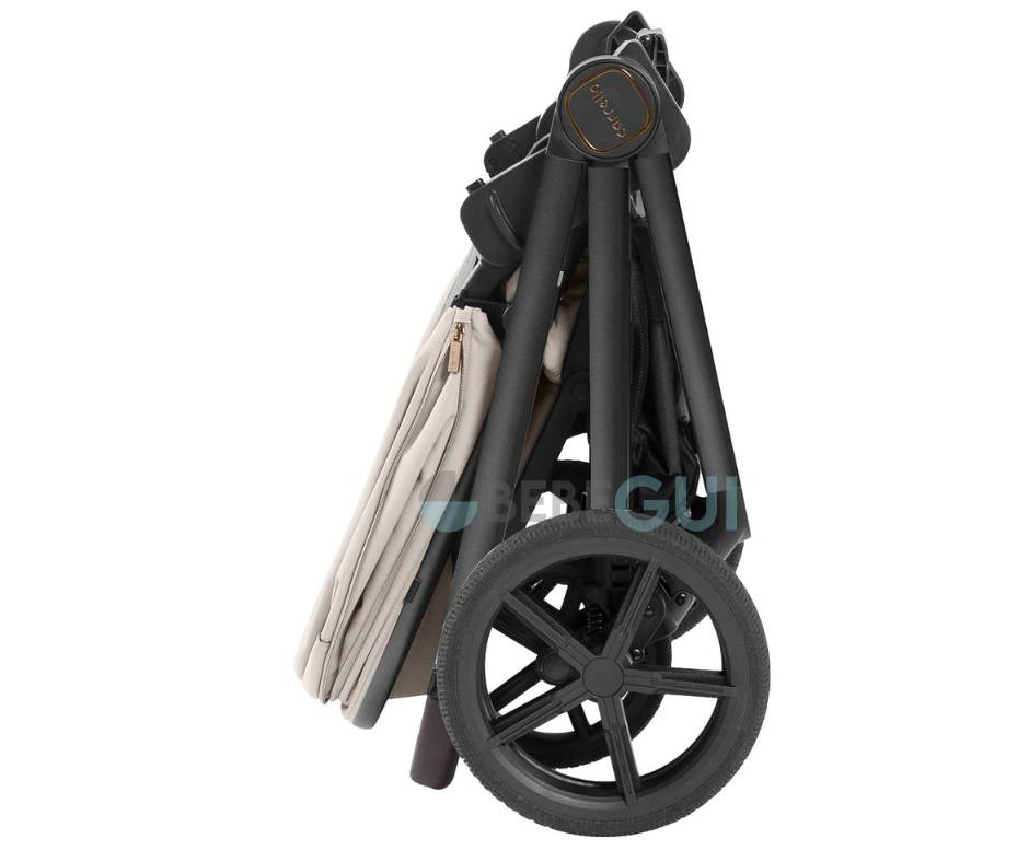 Carrello - NEW ULTRA 6527 - Ice Grey + Carrello - AMMONITE 8801 - Black