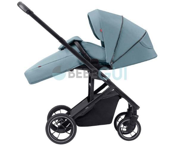 Carrello - ALFA 5508 (2024) - Indigo Blue + Avionaut - COSMO SMART 2.0 - Black + Adaptadores