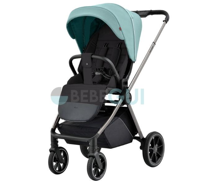 Carrello - ULTRA 5525 - Avocado Green + Avionaut - COSMO SMART 2.0 - Black + Avionaut - BASE DOCK 2 +  Adaptadores