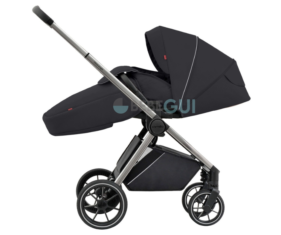 Cart - ULTRA 5525 - Power Black + Avionaut - PIXEL PRO 2.0 C - Black + Adapters